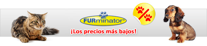 Furminator cepillos para perros y gatos